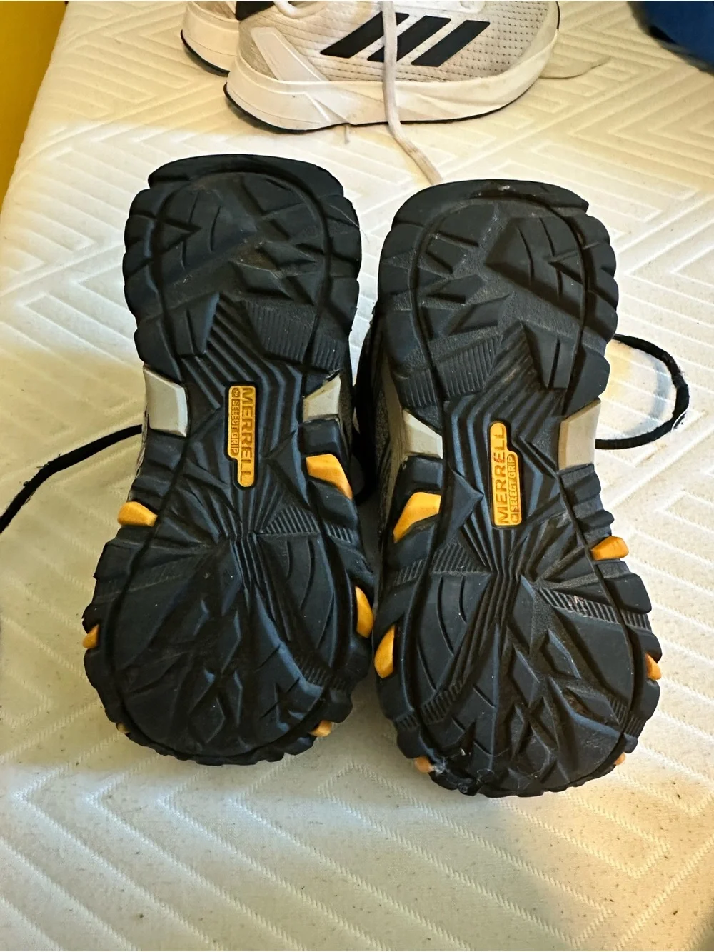 Kids’ Merrell Hiking Boots